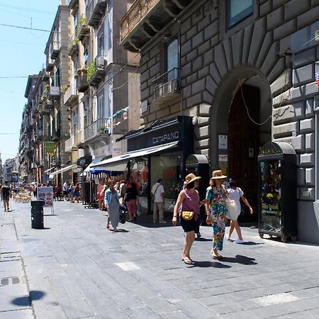 Grandapartments Via Toledo Napoli Exteriér fotografie