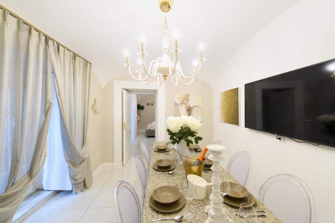 Grandapartments Via Toledo Napoli Exteriér fotografie
